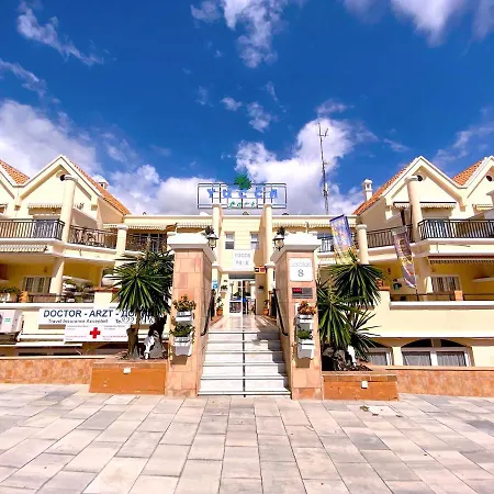 Apartamento Tropicalidays Yucca Park