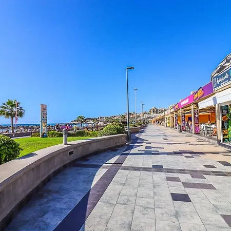 Apartamento Tropicalidays Yucca Park Costa Adeje (Tenerife)