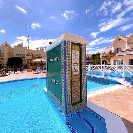 Apartamento Tropicalidays Yucca Park