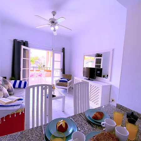 Apartamento Tropicalidays Yucca Park Costa Adeje (Tenerife)