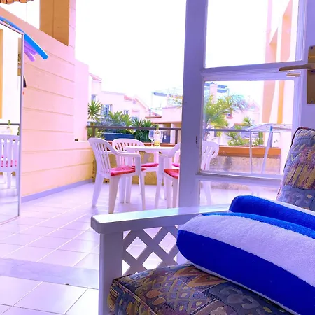 Tropicalidays Yucca Park Apartamento Costa Adeje (Tenerife)