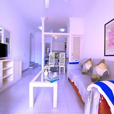 Apartamento Tropicalidays Yucca Park Costa Adeje (Tenerife)