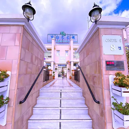 Apartamento Tropicalidays Yucca Park