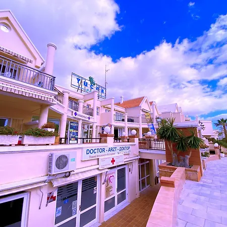 Tropicalidays Yucca Park Apartamento Costa Adeje (Tenerife)